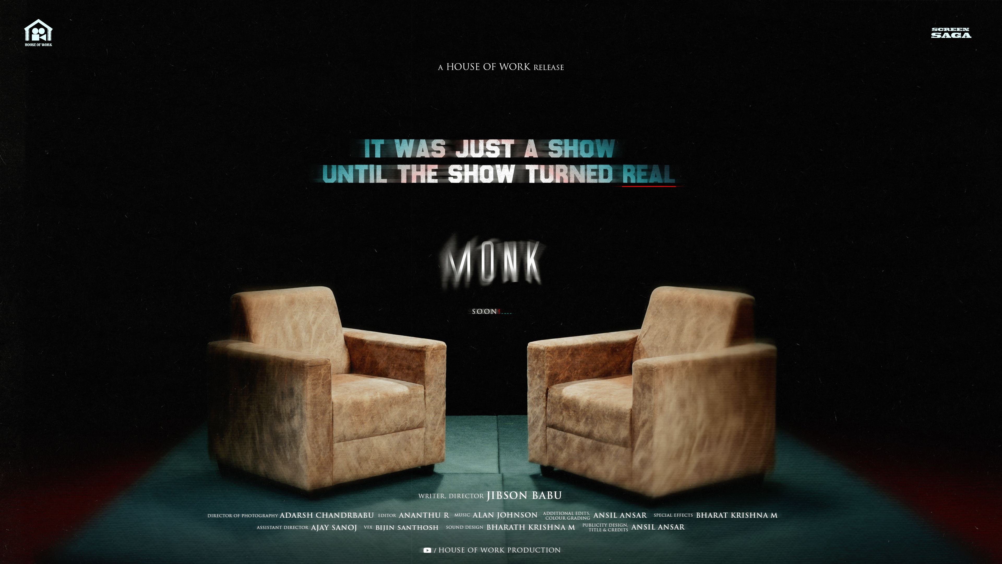 Monk First Look